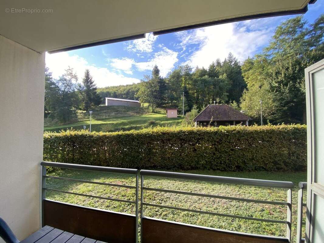 Appartement à AMMERSCHWIHR