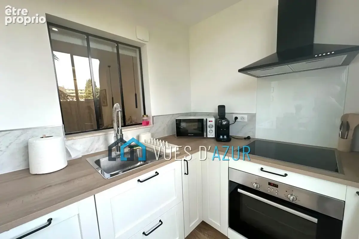Appartement 2 pièces 37 m² à vendre à Cagnes-Sur-Mer (06800) - photo 4