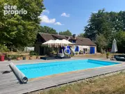 Maison à MOUTIERS-AU-PERCHE