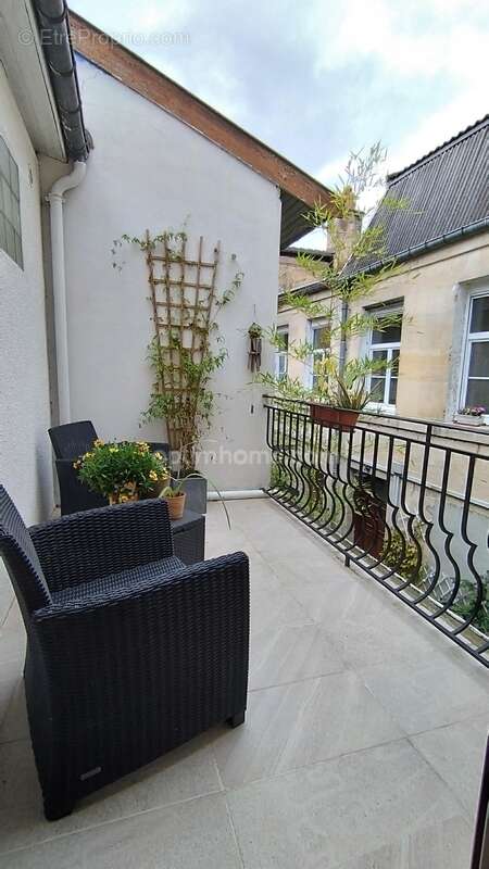 Appartement à BAR-LE-DUC