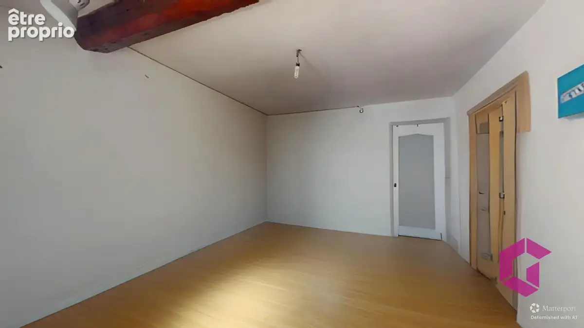 maison de ville de caractère, 170 m2 hab. avec une cour intérieure au bord du Vizézy - photo 6