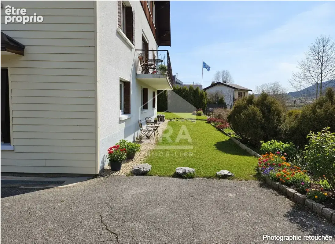 Appartement 45m² à rochejean - photo 4
