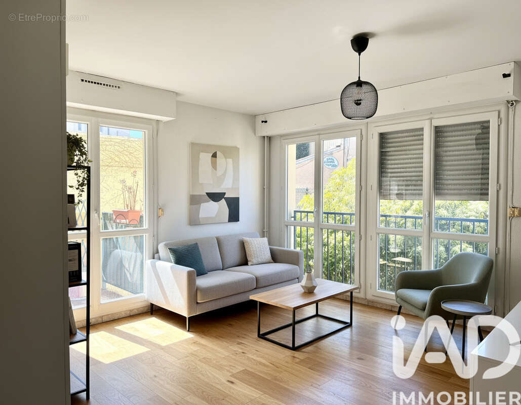 Photo 2 - Appartement à MONTPELLIER