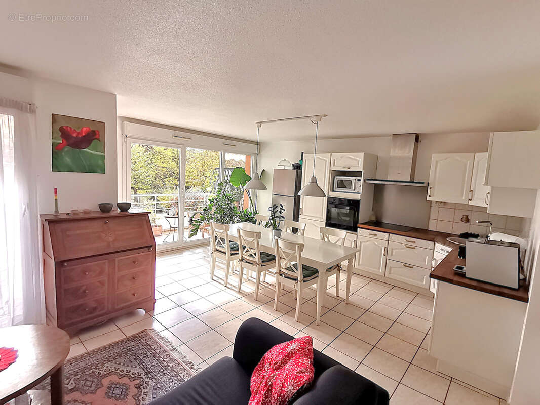 Appartement à KINGERSHEIM