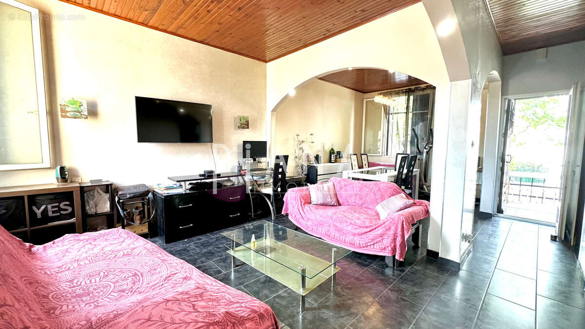 Maison à MARSEILLE-13E