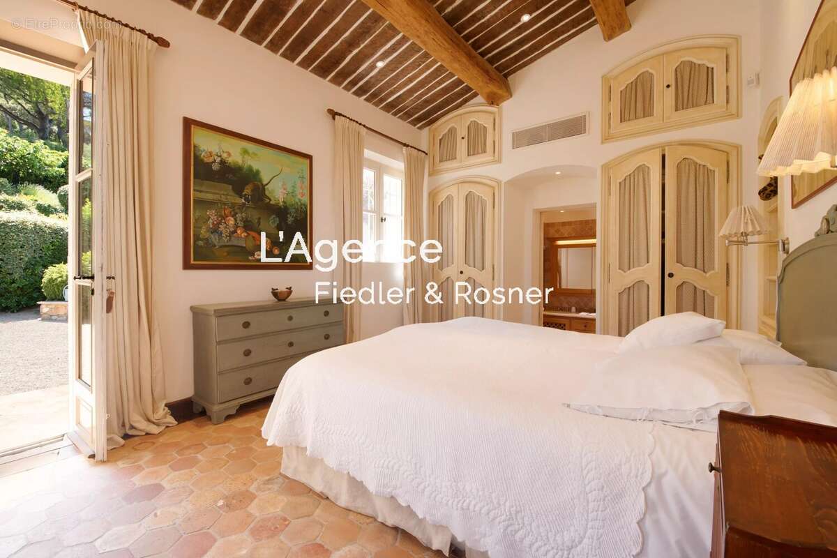 Maison à SAINT-TROPEZ
