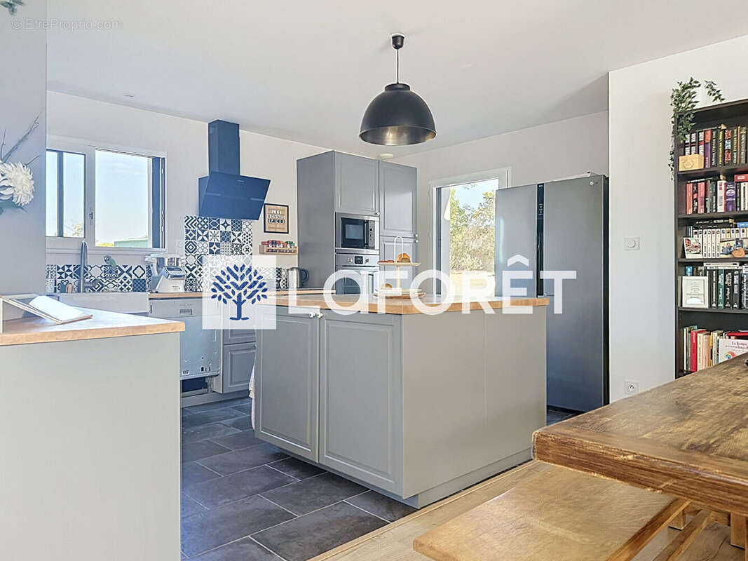 Vente maison saint loup lamaire - photo 7