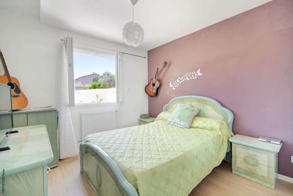 Maison T4 plain pied de 2016 au centre - photo 10