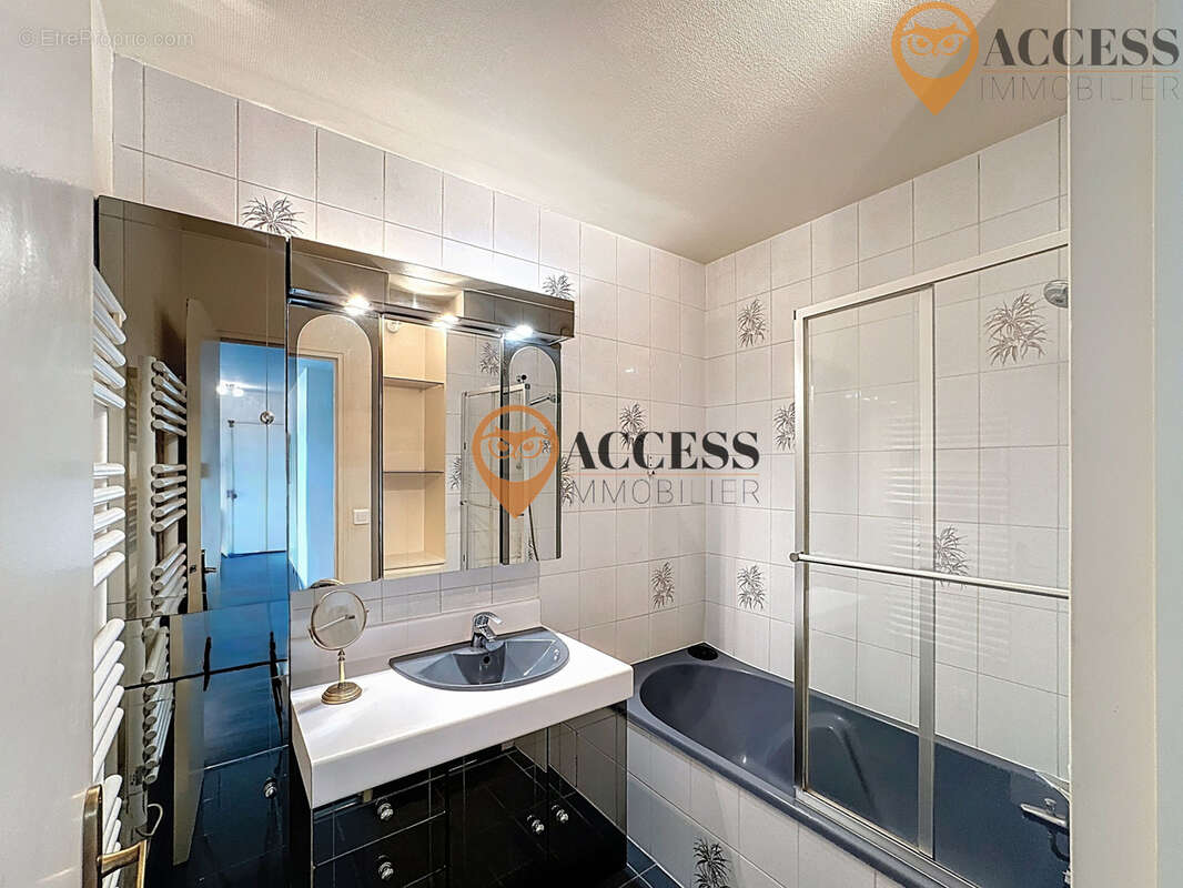 Appartement à SOISY-SOUS-MONTMORENCY