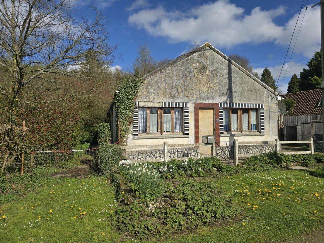 Maison à MONCHY-CAYEUX
