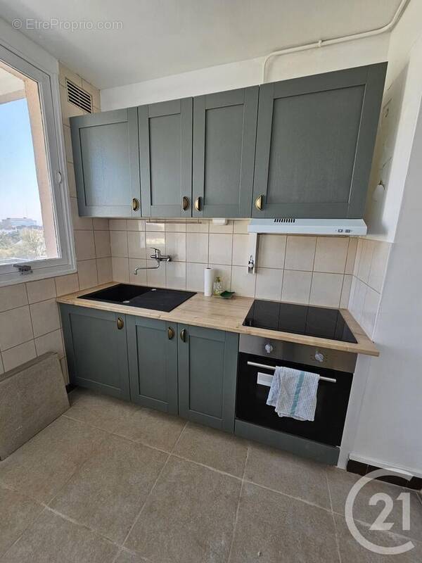 Appartement à MELUN