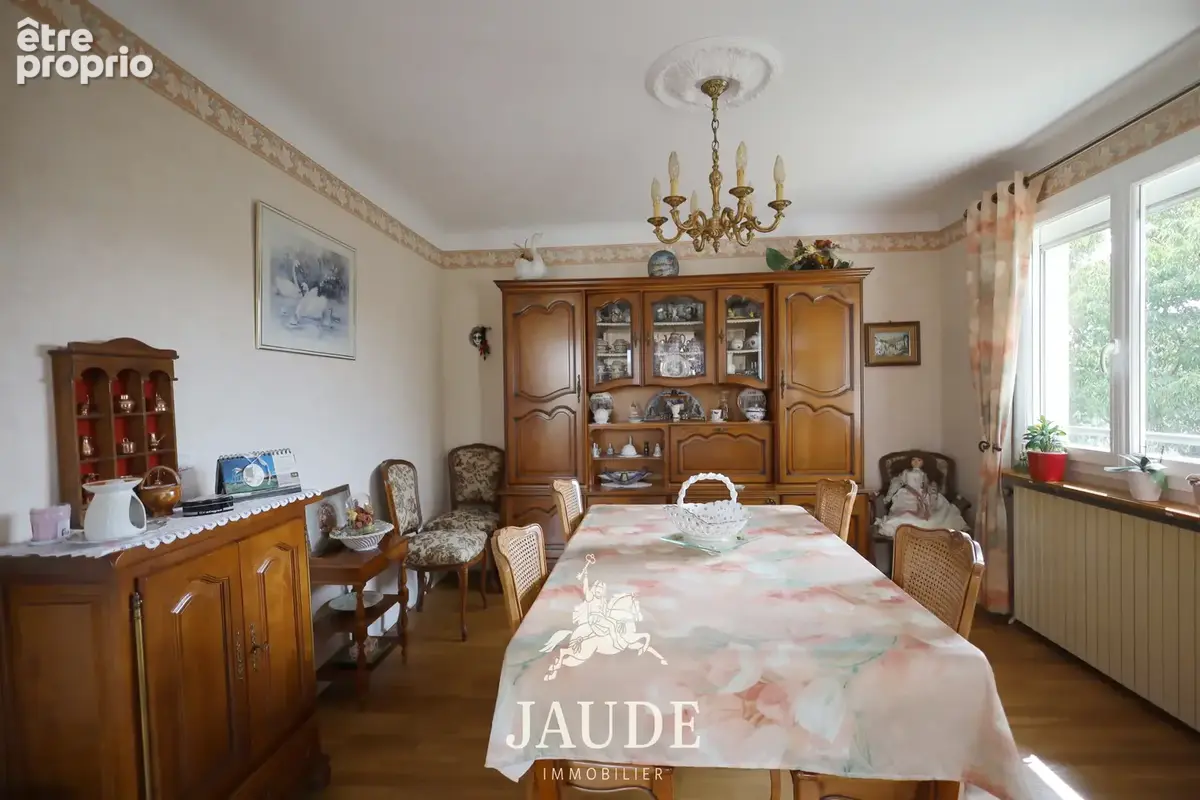 A vendre maison avec garage et jardin vertaizon - photo 6