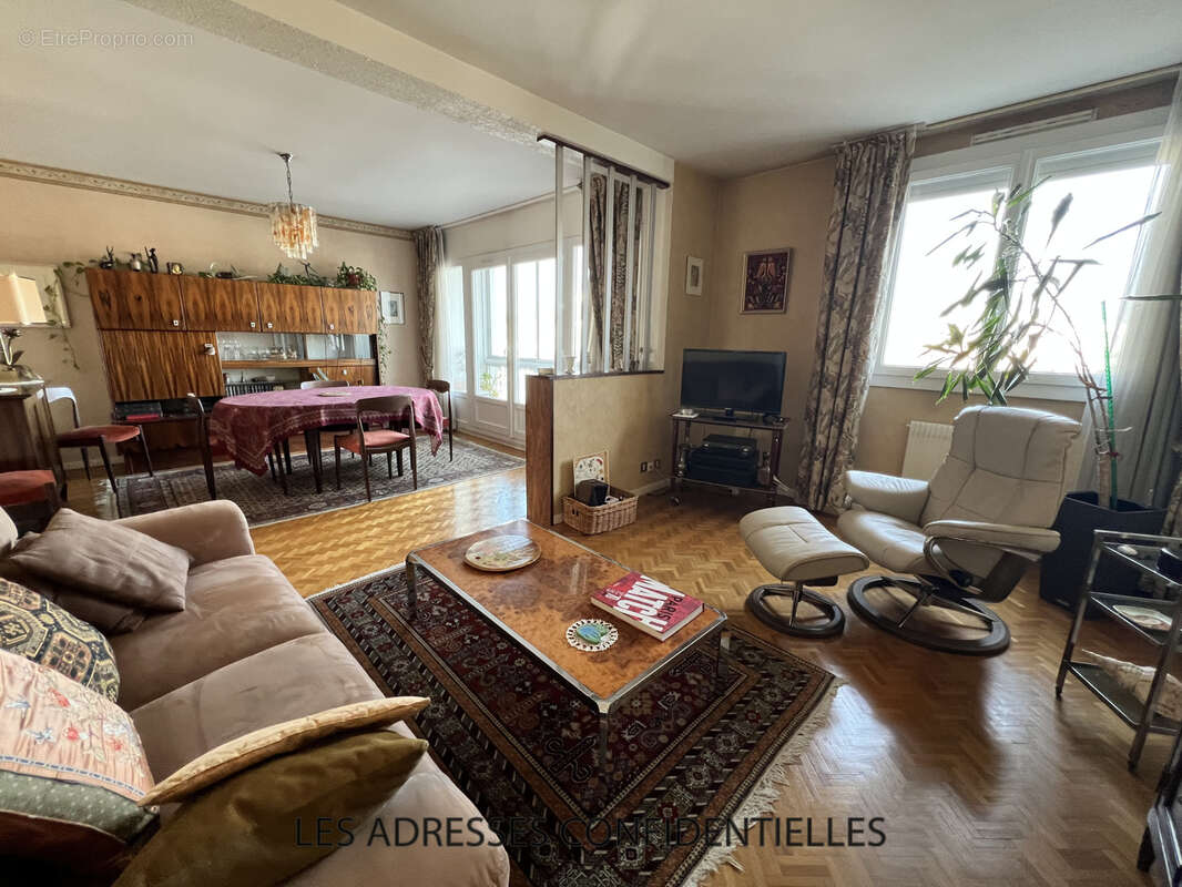 Appartement à LYON-3E