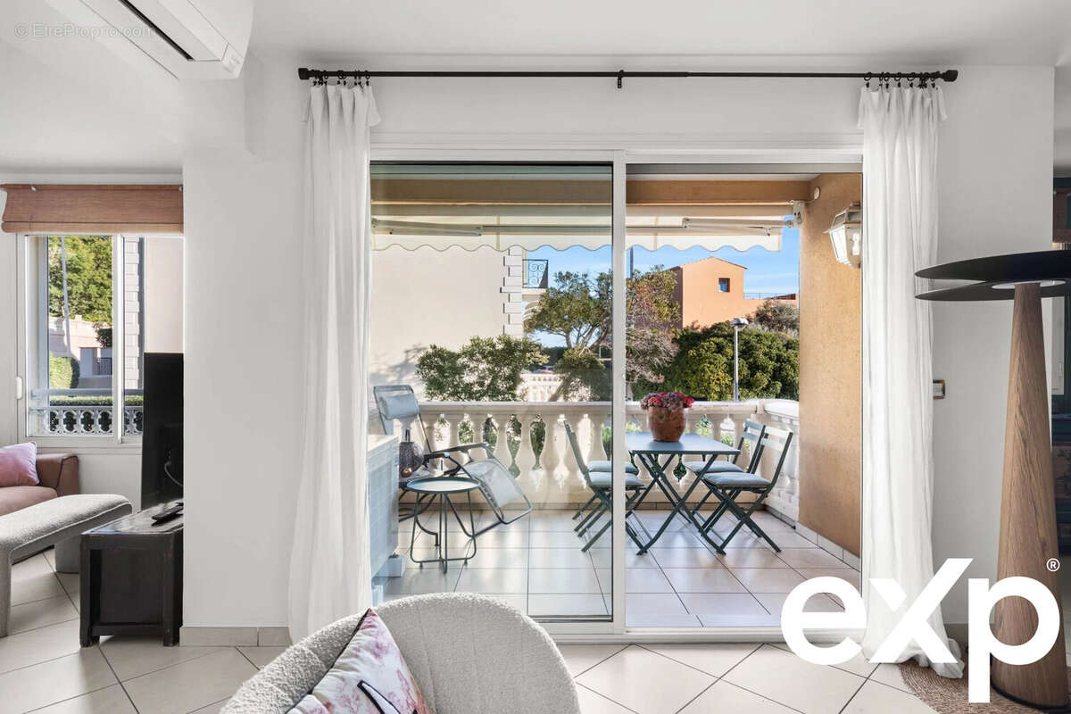 Appartement à SAINTE-MAXIME