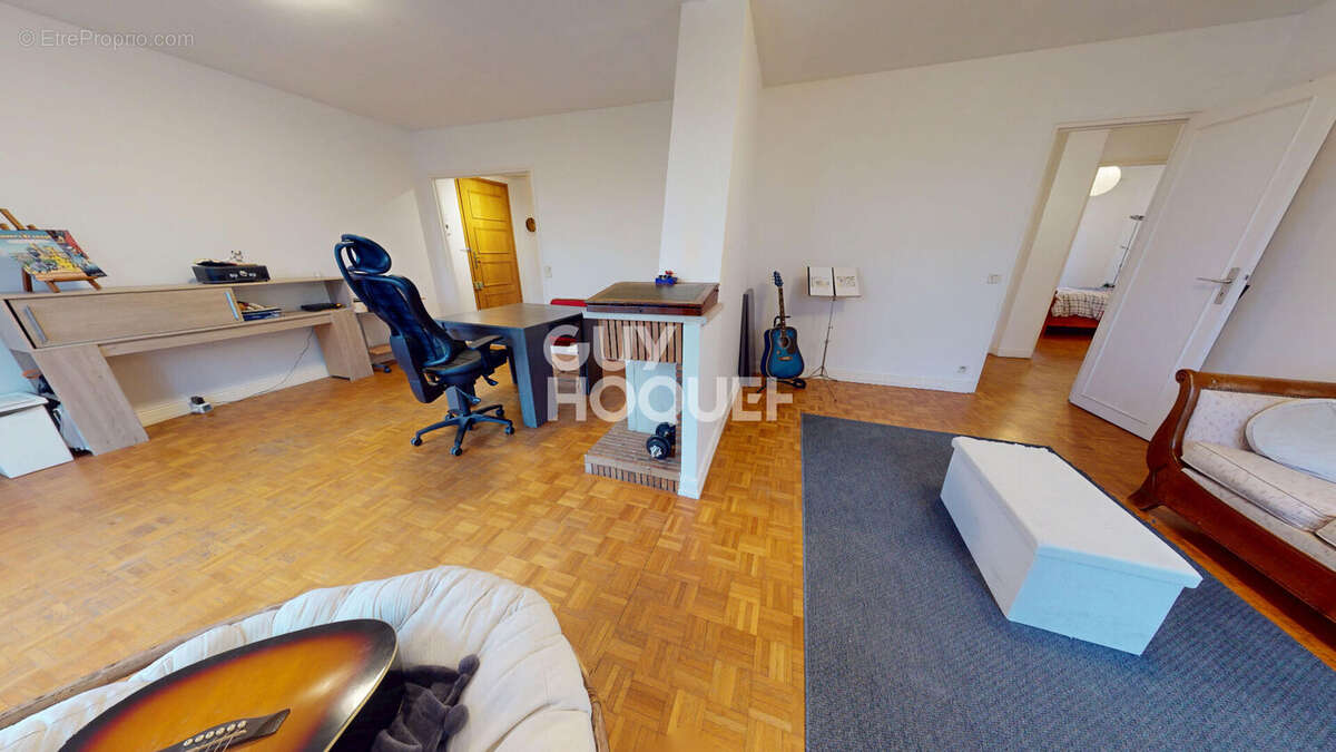 Appartement à JOUE-LES-TOURS