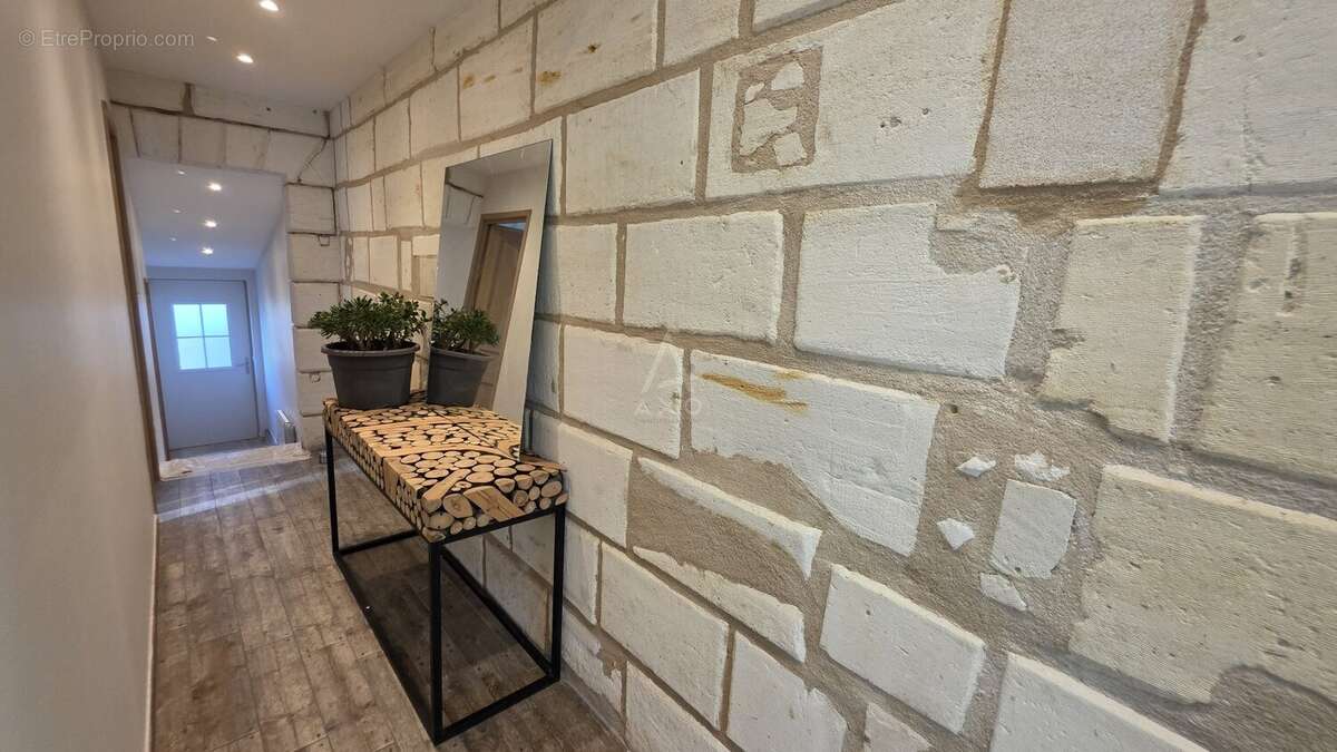 Maison à VILLEGOUGE