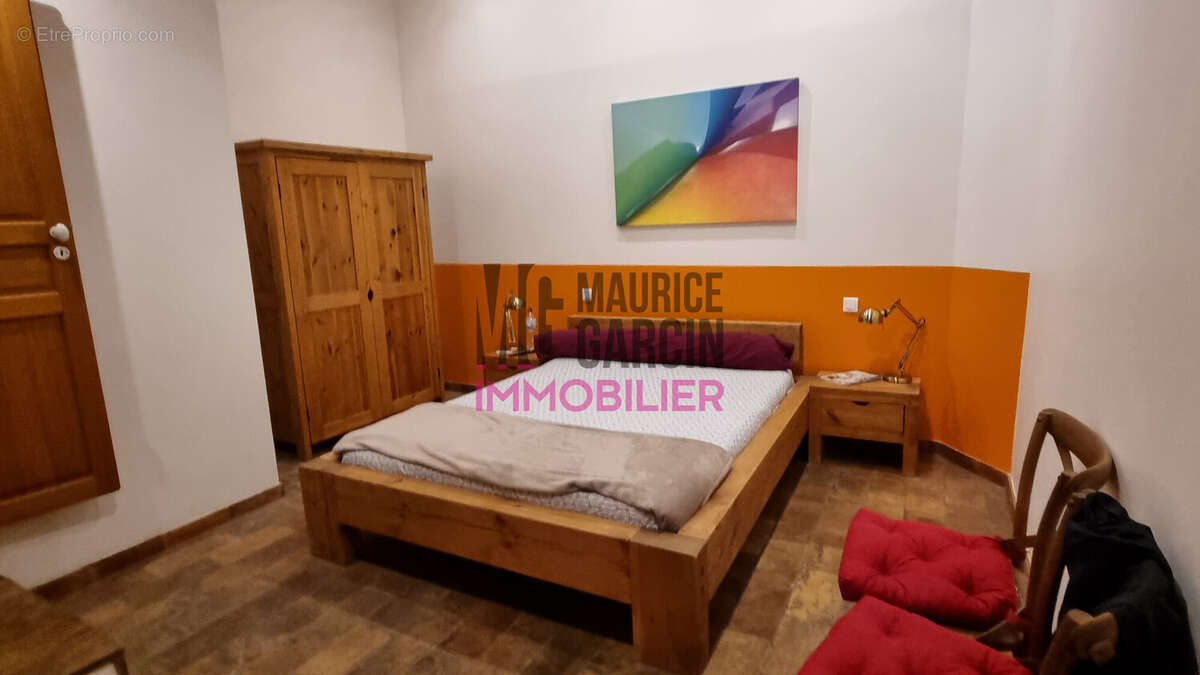 Maison à CHATEAUNEUF-DU-PAPE