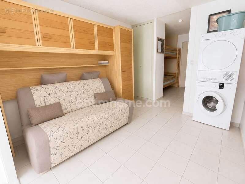 Appartement en rez-de-chaussée - secteur prisé des Falaises – Le Cap d'Agde (34) - photo 4
