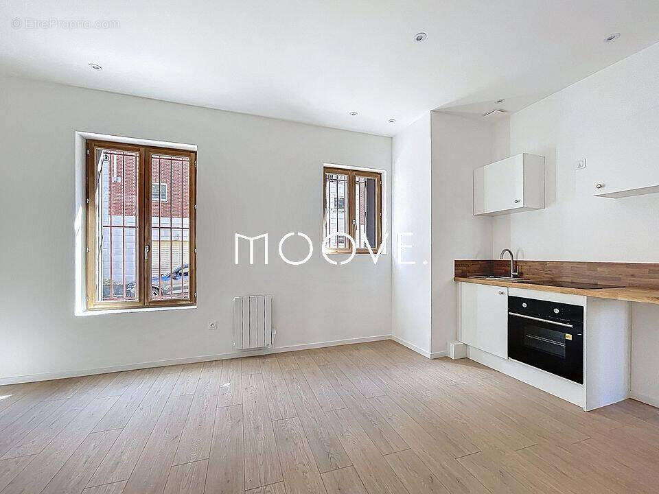 Appartement à ROUEN