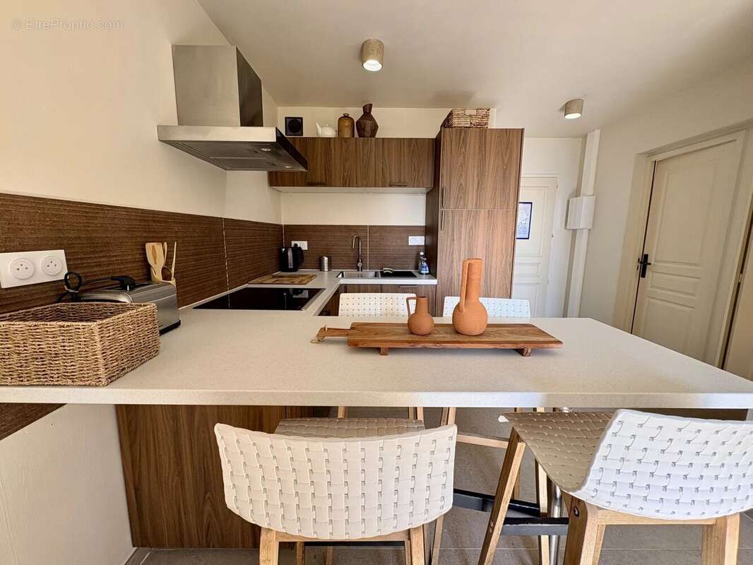 Appartement à LES ISSAMBRES