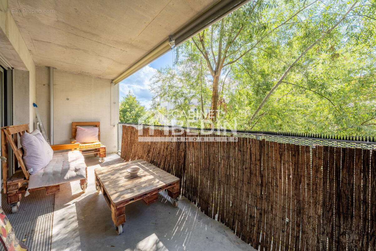 Appartement à BEGLES