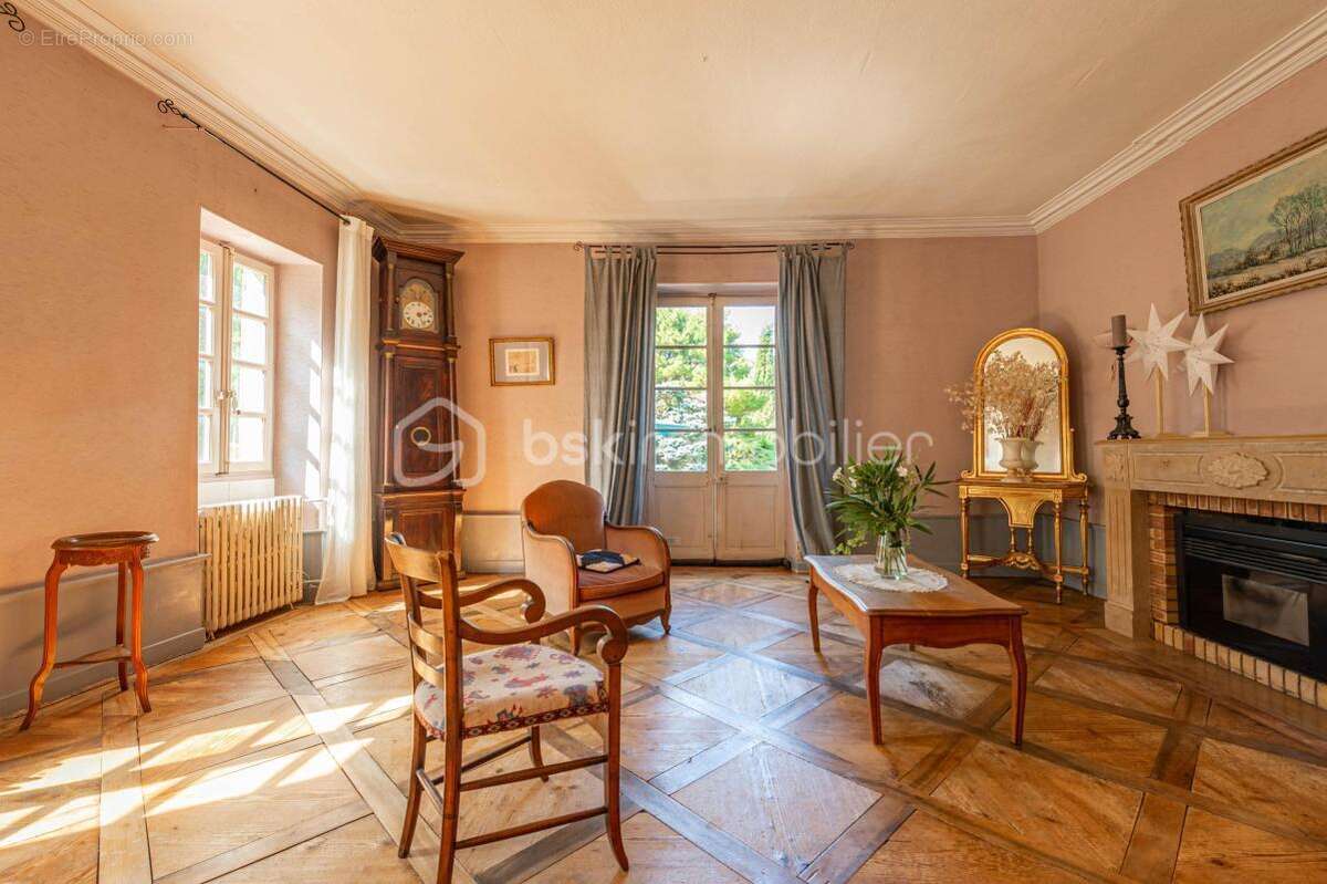 Belle maison de Maître de caractère / Terrain arboré / Sous-sol complet - photo 6