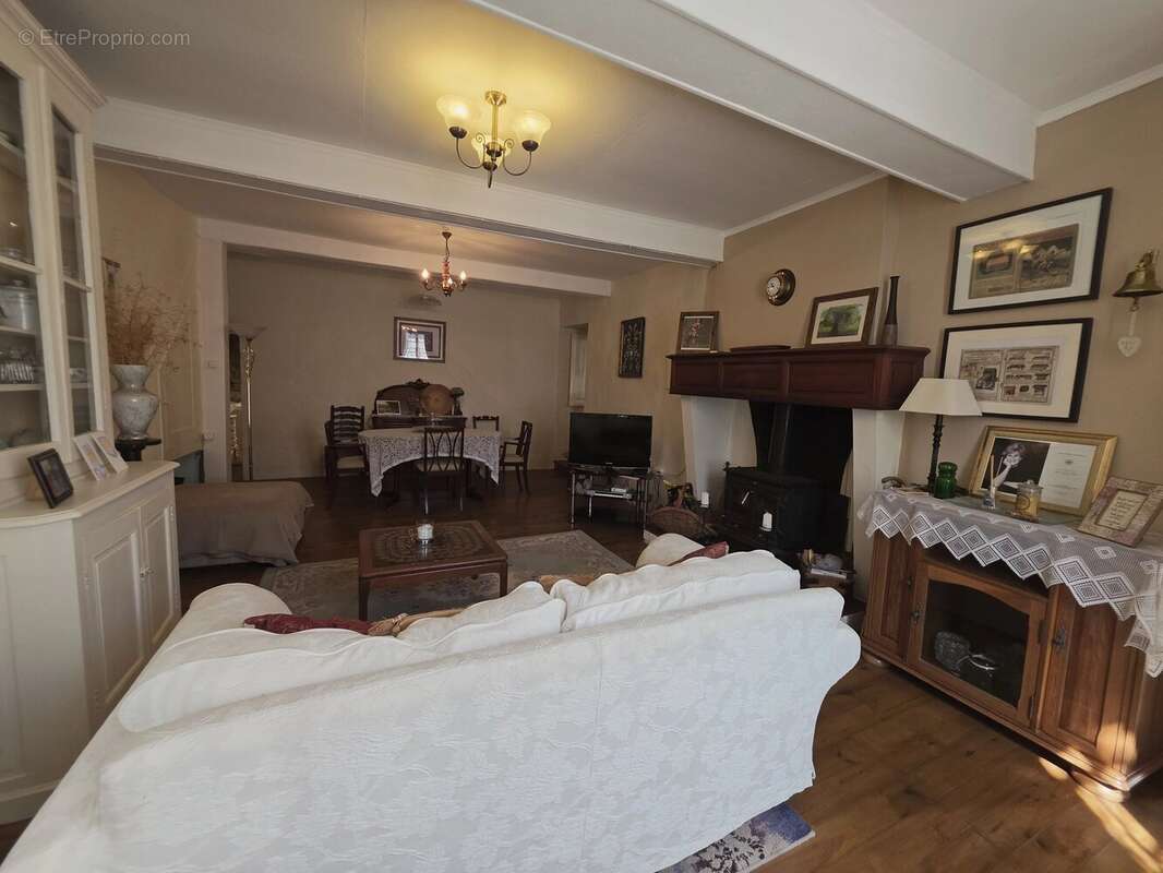 Maison à SOUMENSAC