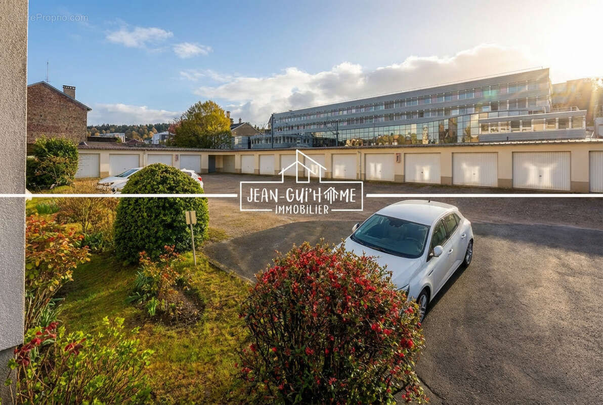 Appartement à EPINAL