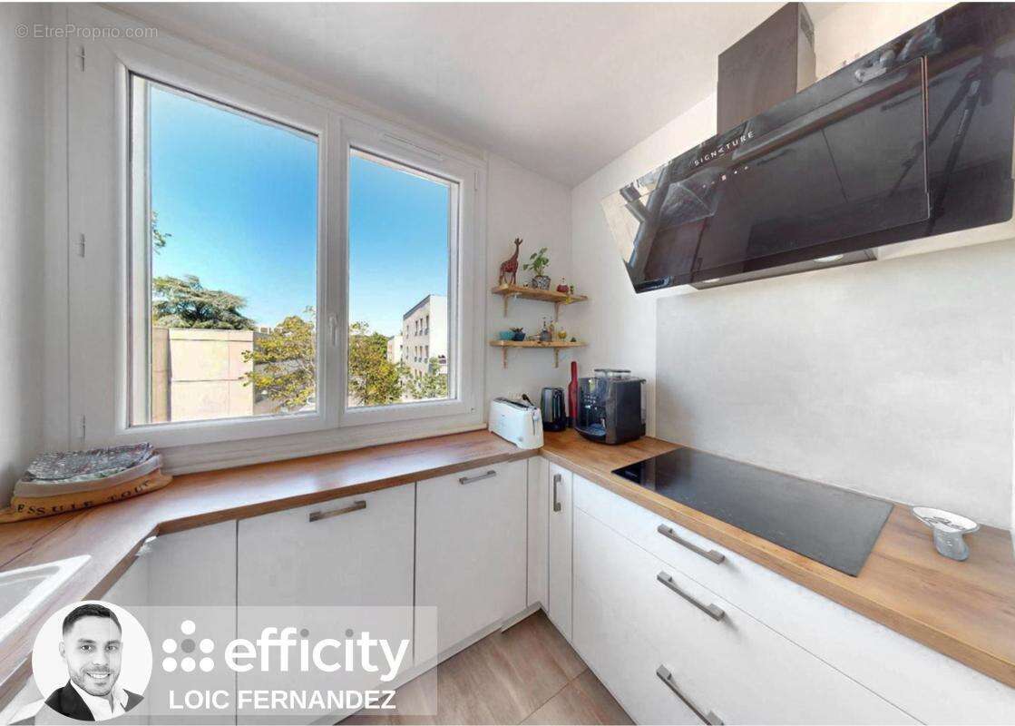 Appartement à CALUIRE-ET-CUIRE