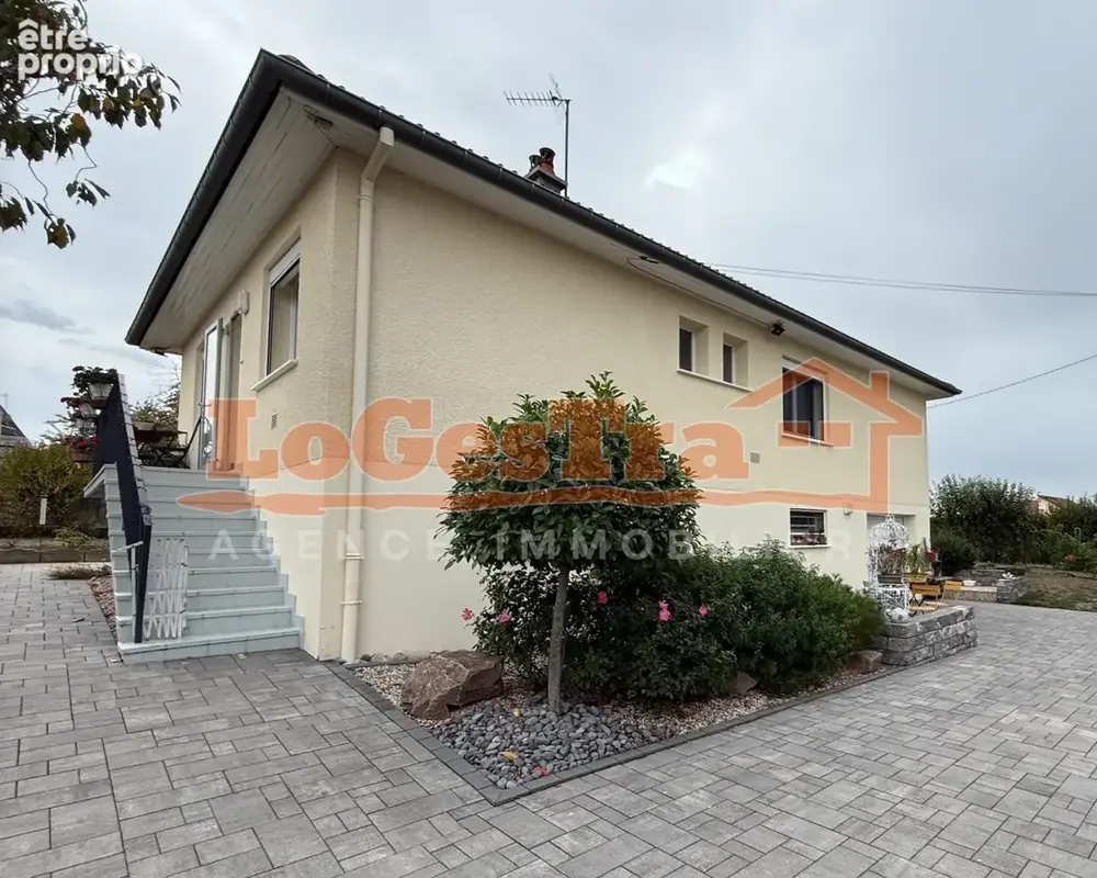 Maison 98m2 VITTEL - photo 1