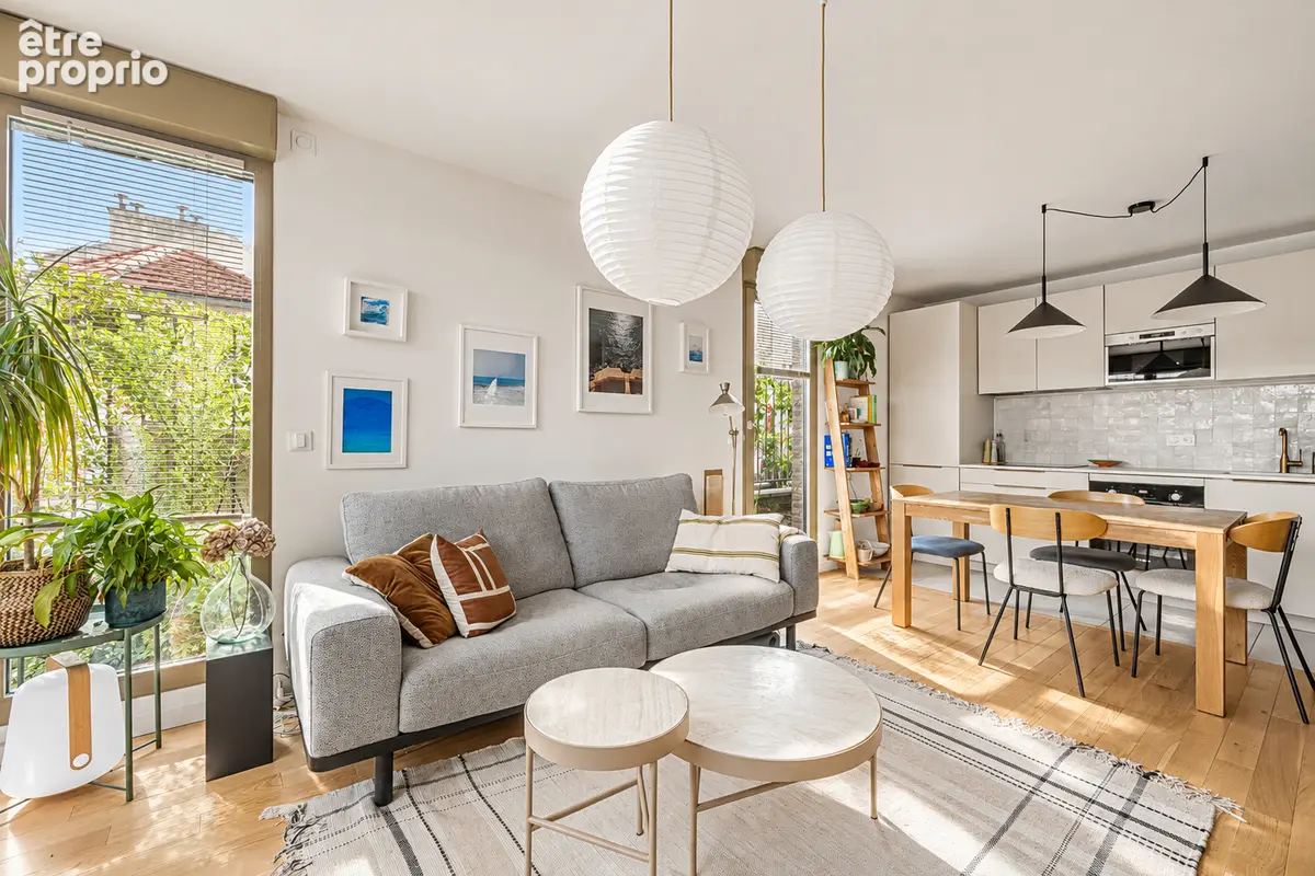 Photo Appartement à Malakoff au prix de 499 000€