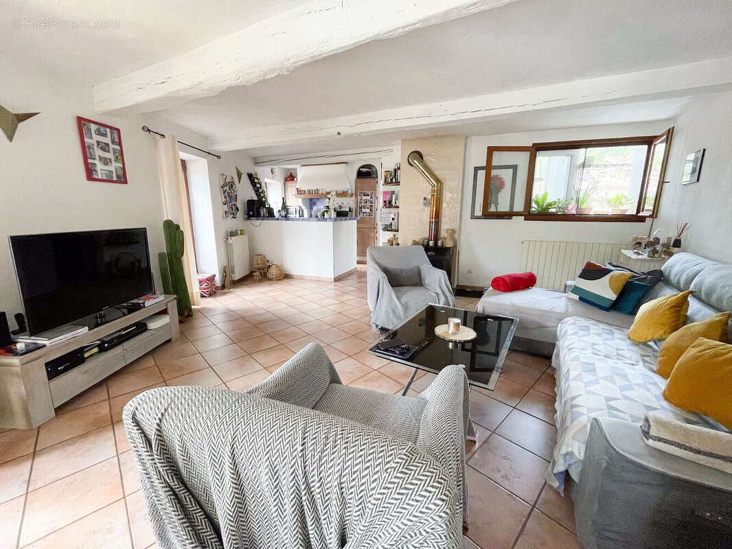 Appartement 79 m² à Sospel  - photo 3