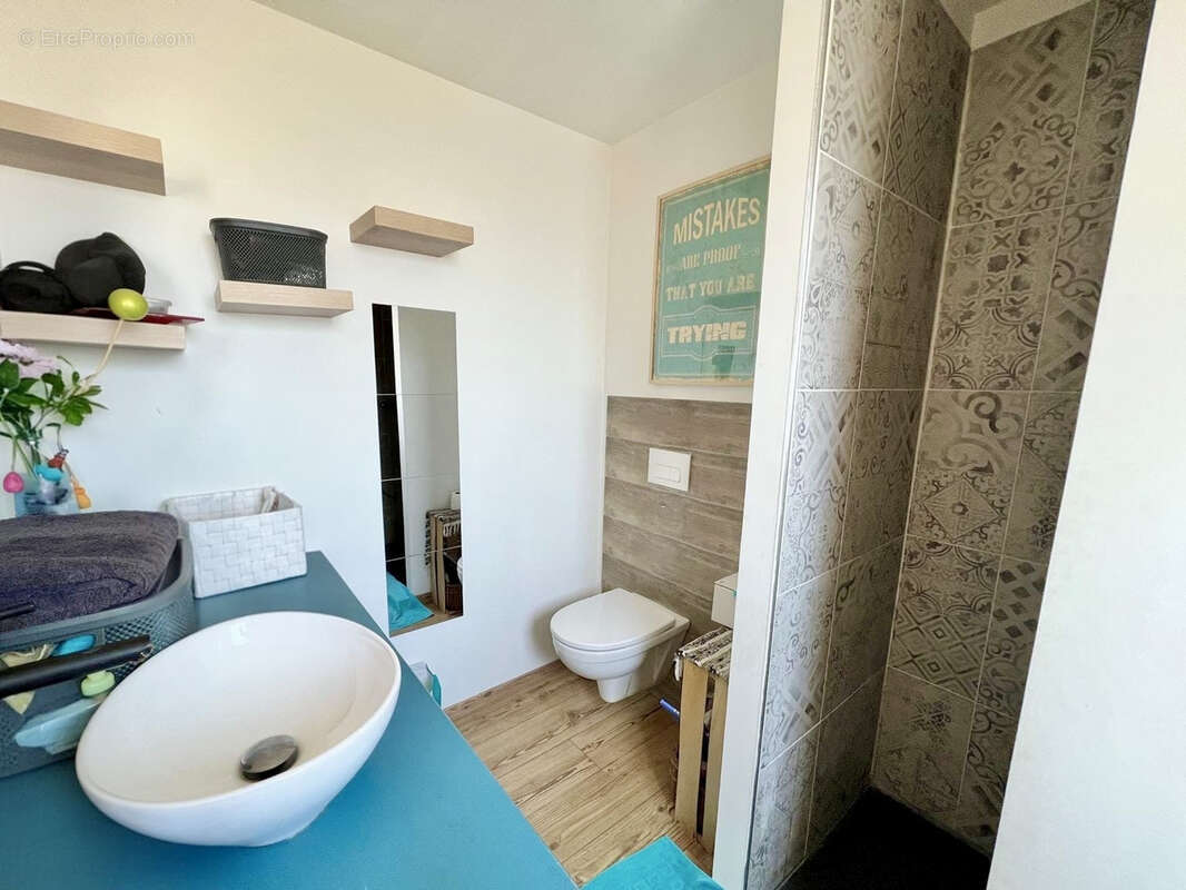 Appartement à SAINTE-TULLE