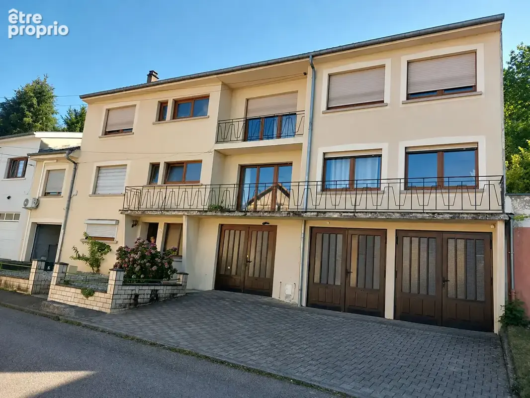 Appartement à SAINT-AVOLD