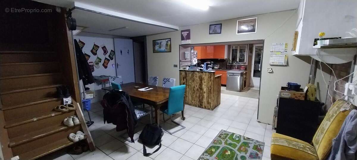 Maison à HAUTEVELLE