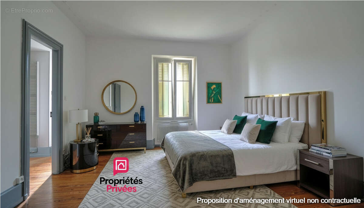 Appartement Belfort - photo 7