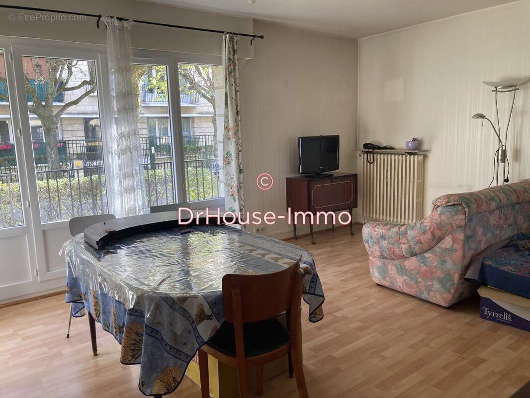 Appartement à SANNOIS