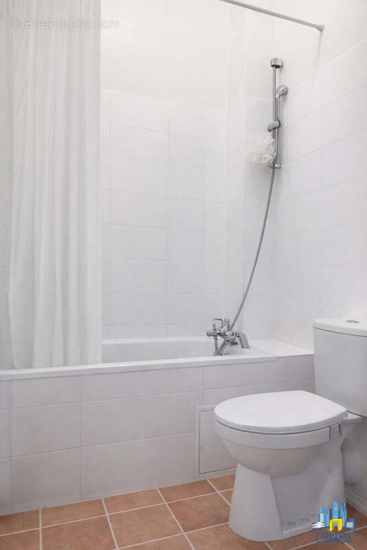 Studio1 - Appartement à LEVALLOIS-PERRET