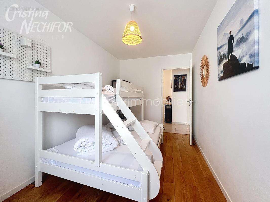 Appartement à MONTEVRAIN