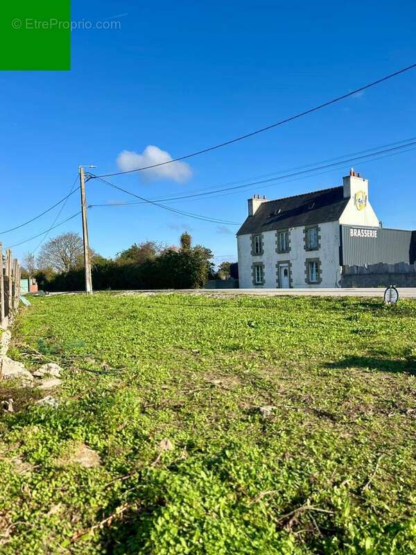 Photo 4 - Terrain à CROZON