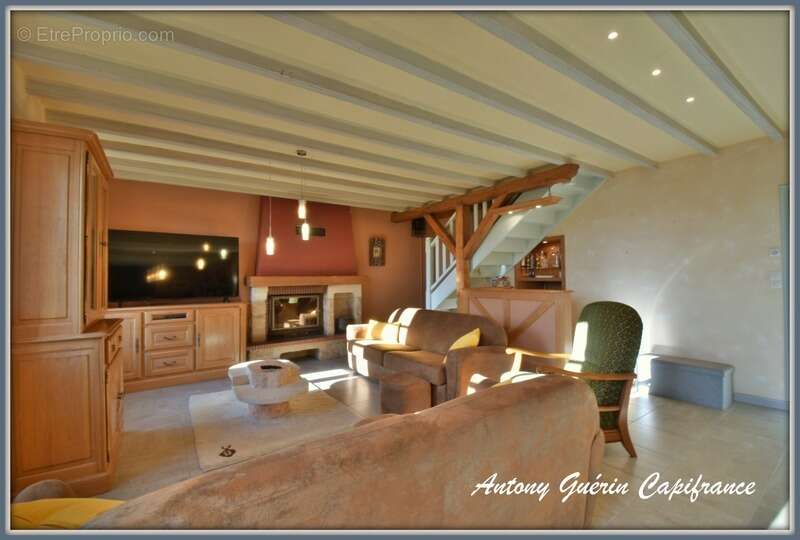 Maison à LE LONGERON