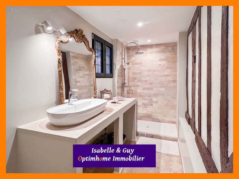 Maison à VERNEUIL-SUR-AVRE