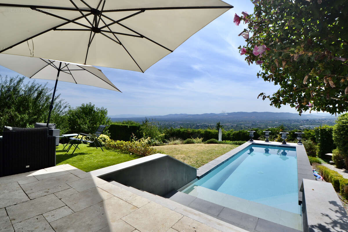 Appartement de prestige avec piscine privative - photo 11