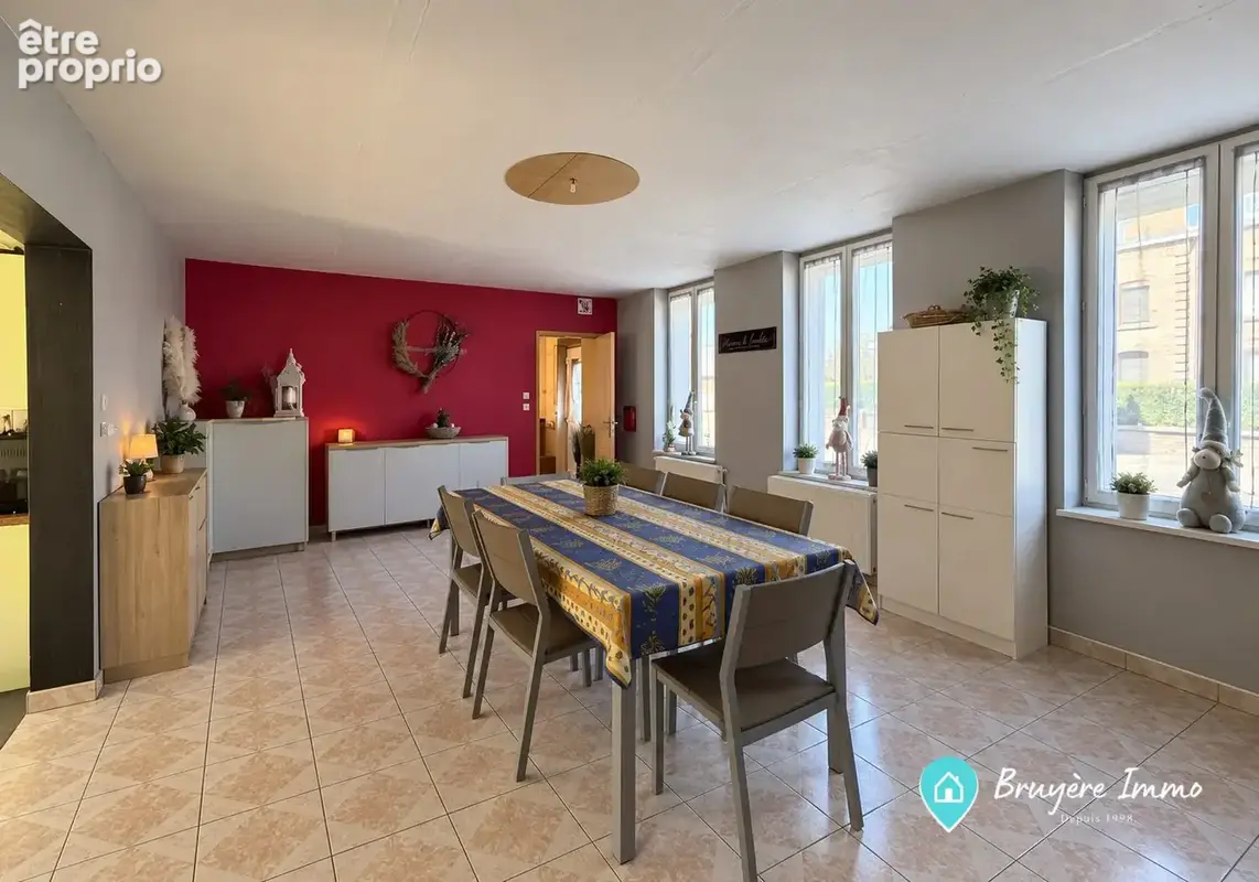 Maison 8 pièces 158 m² à vendre à Glageon (59132) - photo 4