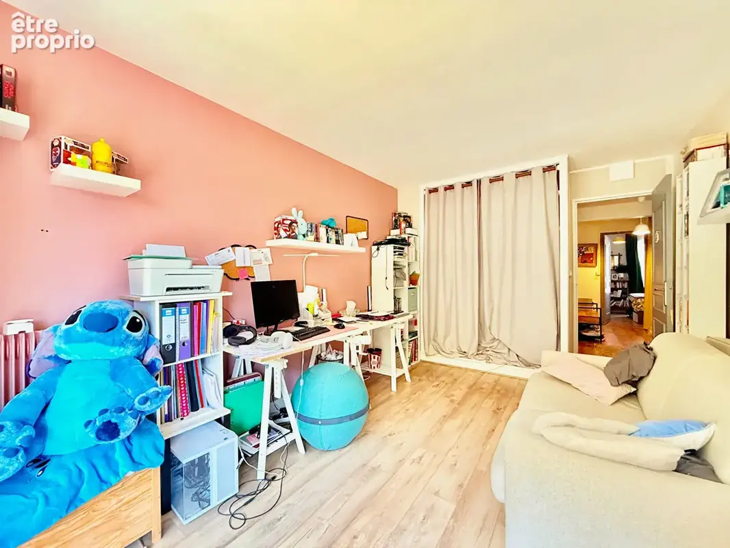 Appartement Creteil 3 pièce(s) 65 m2 - photo 11