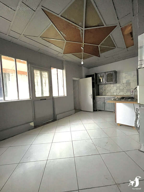 Maison à NEUVILLE-SAINT-REMY