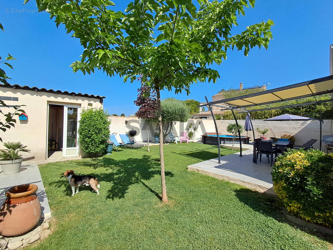 Maison à FONS