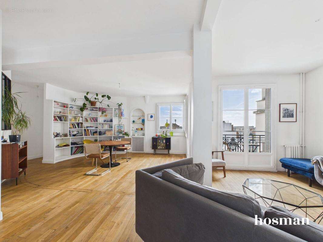 Appartement à MONTREUIL