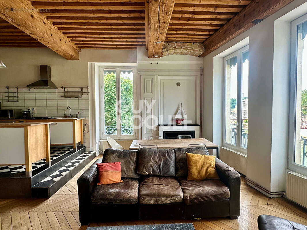 Appartement à LYON-5E