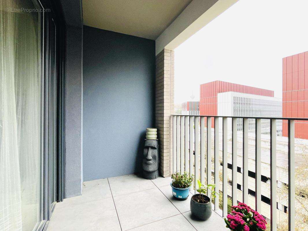 Appartement à ROMAINVILLE